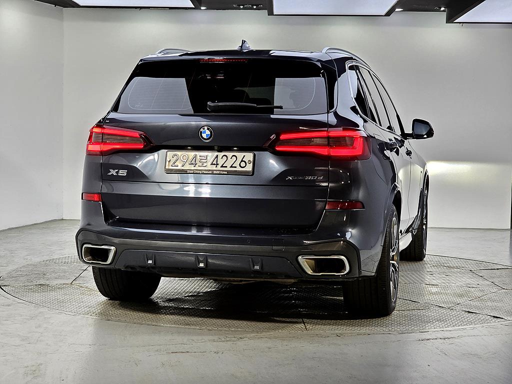 BMW X5 - Vista 3