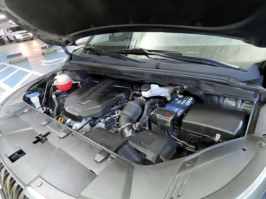KIA Carnival 2021 Blanco - Importación desde Corea - HF Imports Iquique - Foto 18