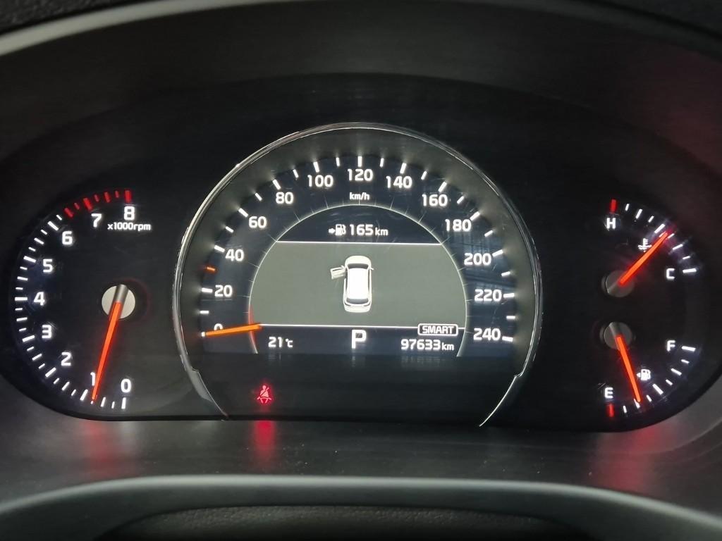 KIA Sorento 2020 Gris - Importación desde Corea - HF Imports Iquique - Foto 13