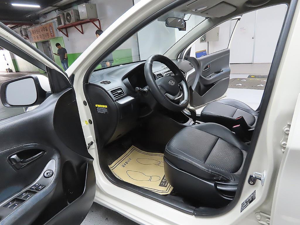 KIA Morning 2012 Blanco - Importación desde Corea - HF Imports Iquique - Foto 12