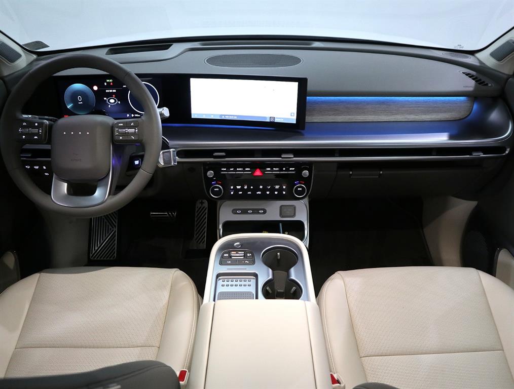 HYUNDAI IONIQ 9 - Vista 5