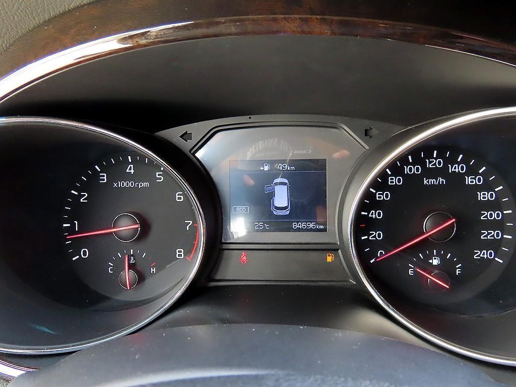 KIA Carnival - Vista 10