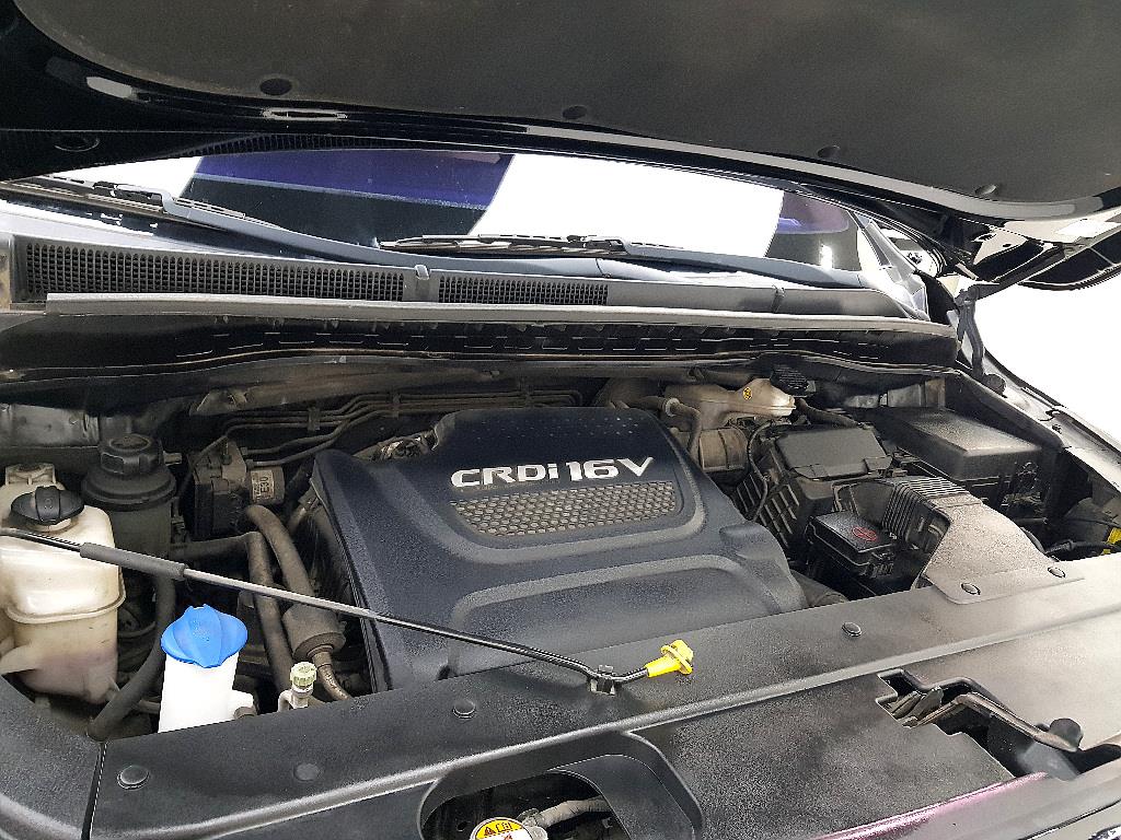 KIA Carnival - Vista 6