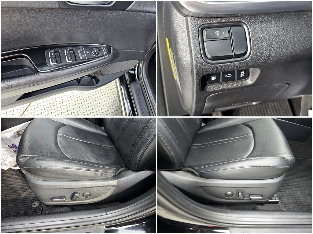KIA K5 2018 Negro - Importación desde Corea - HF Imports Iquique - Foto 15