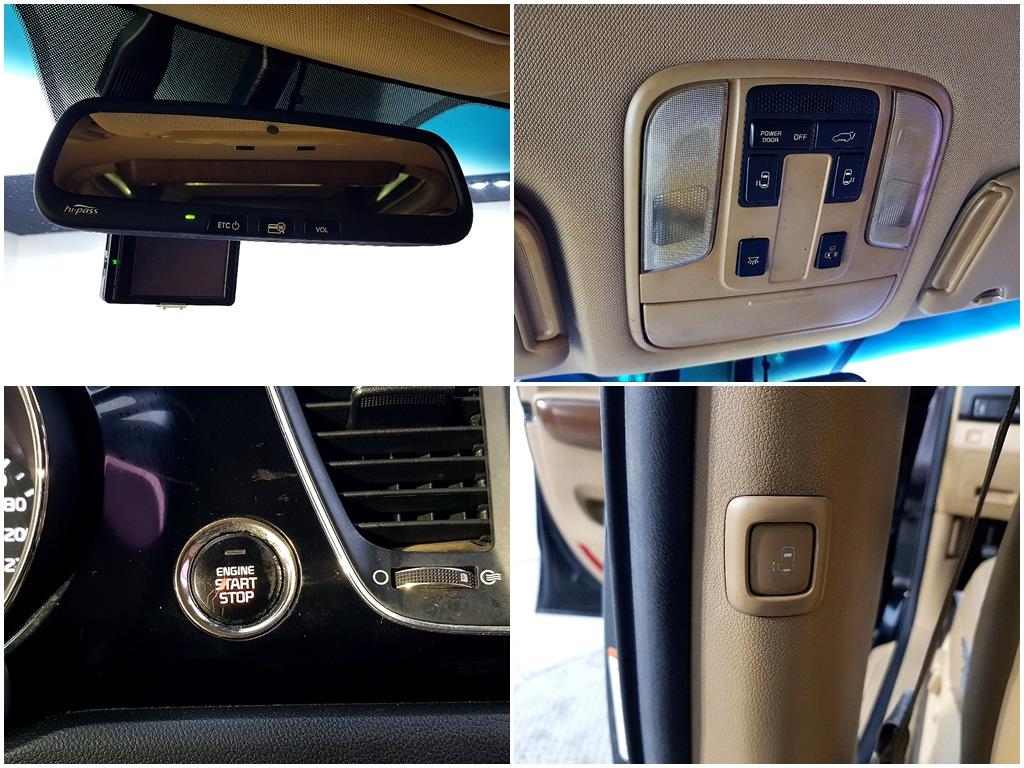 KIA Carnival 2016 Negro - Importación desde Corea - HF Imports Iquique - Foto 14