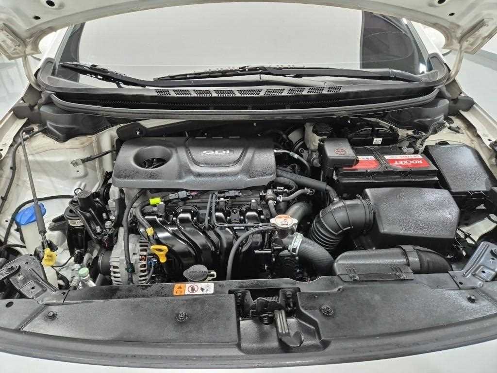KIA K3 - Vista 5