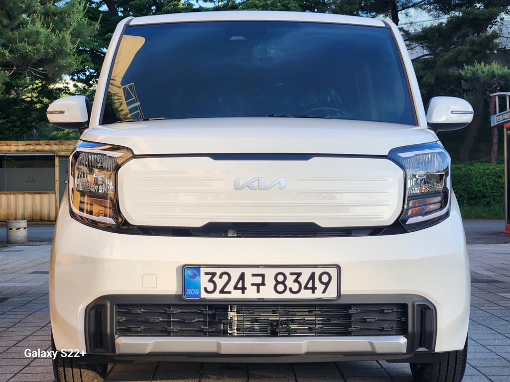 KIA Ray - Vista 3