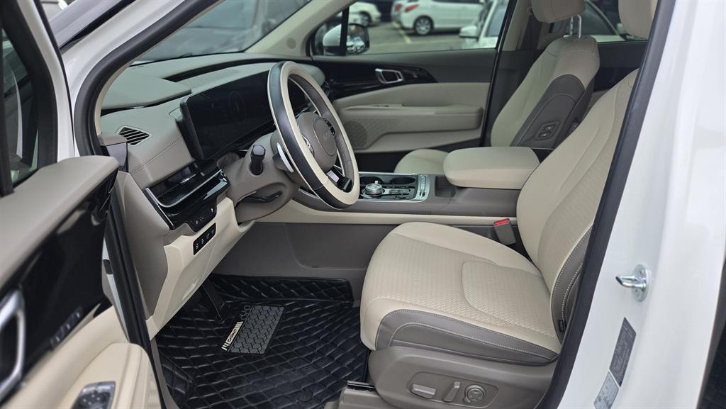 KIA Carnival 2024 Blanco - Importación desde Corea - HF Imports Iquique - Foto 18