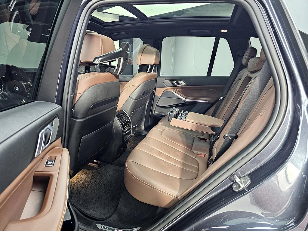 BMW X5 - Vista 8