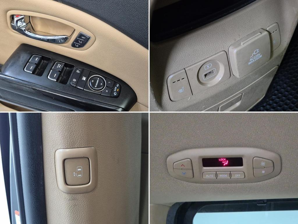 KIA Carnival 2016 Negro - Importación desde Corea - HF Imports Iquique - Foto 18
