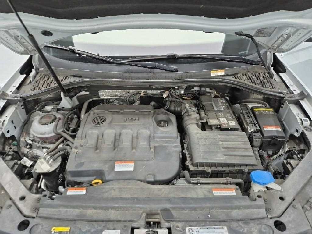 Volkswagen Tiguan - Vista 5