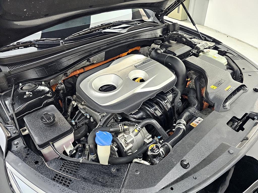 KIA K5 - Vista 6