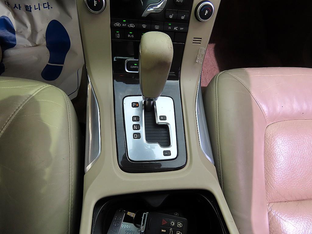 Volvo S80 - Vista 10