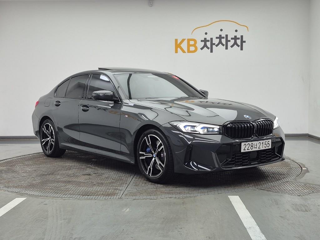 BMW 3 series - Vista 2