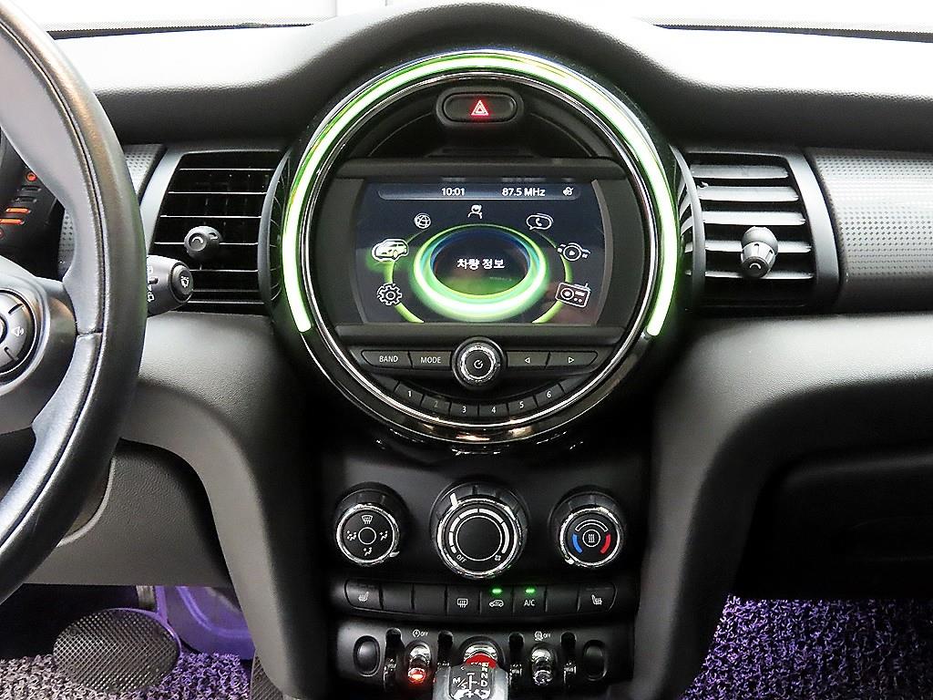 Mini Cooper 2016 Rojo - Importación desde Corea - HF Imports Iquique - Foto 14