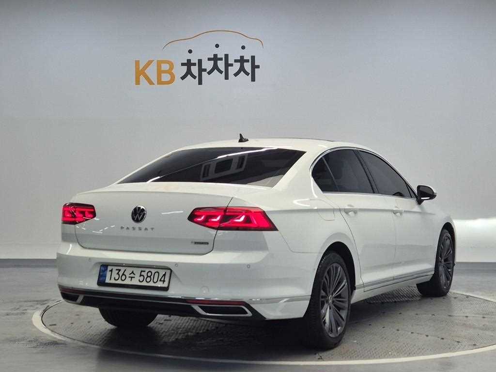 Volkswagen Passat - Vista 3