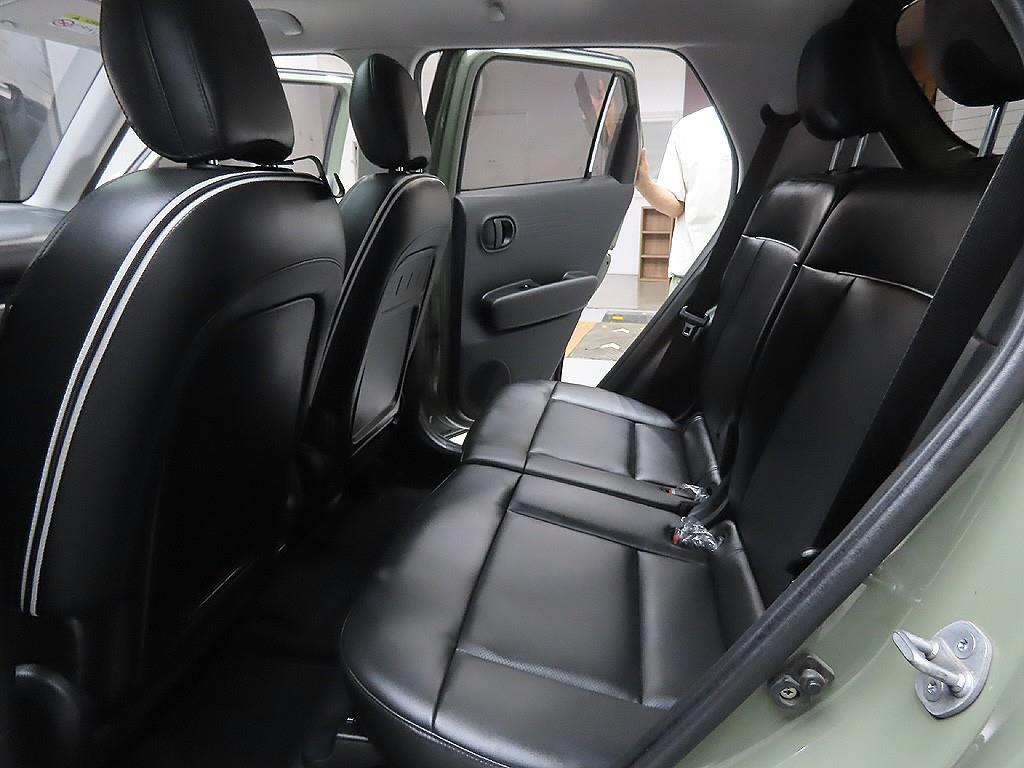 HYUNDAI Casper 2024 Verde - Importación desde Corea - HF Imports Iquique - Foto 10