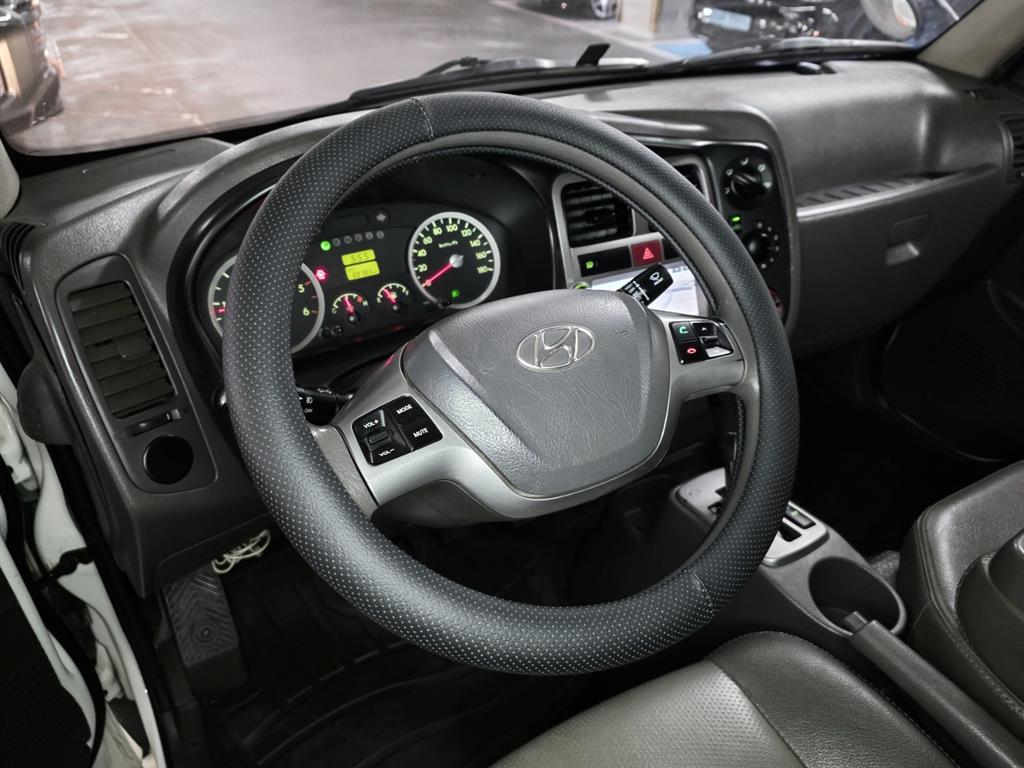 Small Truck Top_Wingbody 2015 Blanco - Importación desde Corea - HF Imports Iquique - Foto 13