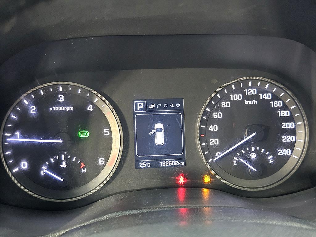 HYUNDAI Tucson - Vista 7
