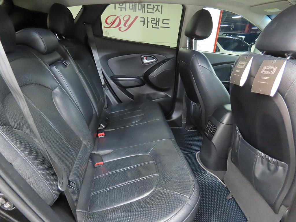 HYUNDAI Tucson - Vista 6