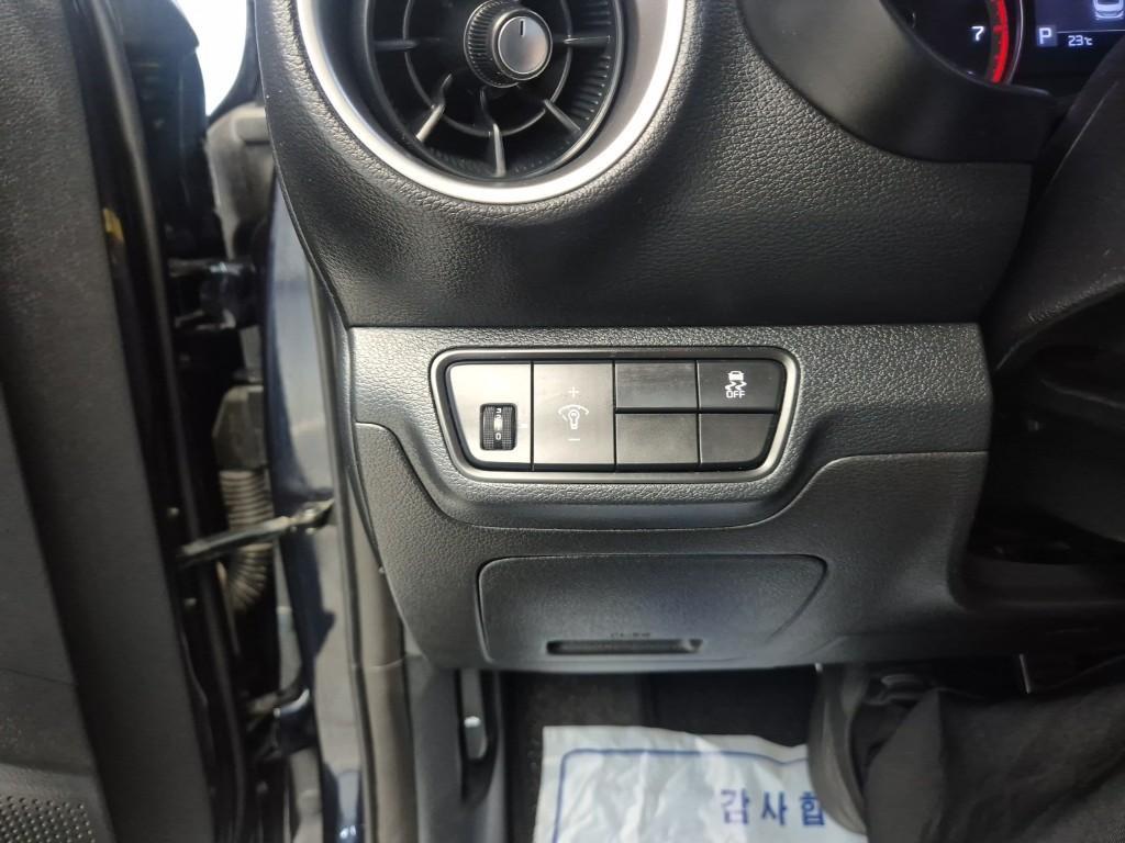 KIA K3 2019 Azul - Importación desde Corea - HF Imports Iquique - Foto 17