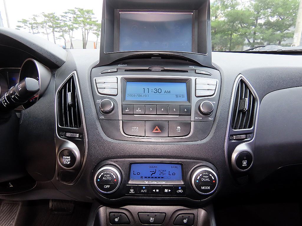 HYUNDAI Tucson 2014 Blanco - Importación desde Corea - HF Imports Iquique - Foto 13