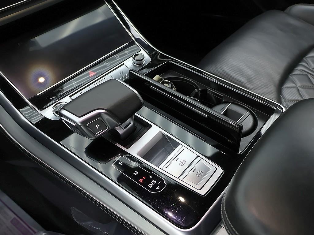 Audi Q8 2021 Blanco - Importación desde Corea - HF Imports Iquique - Foto 10