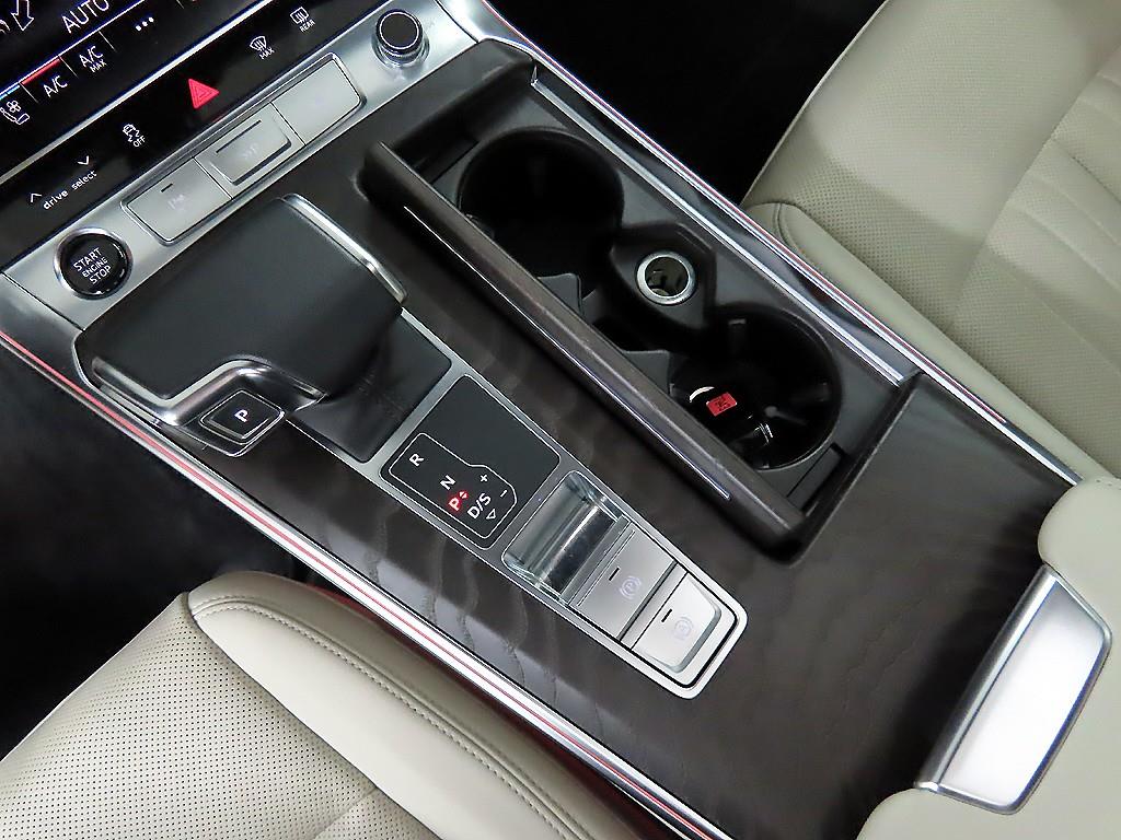 Audi A6 - Vista 10