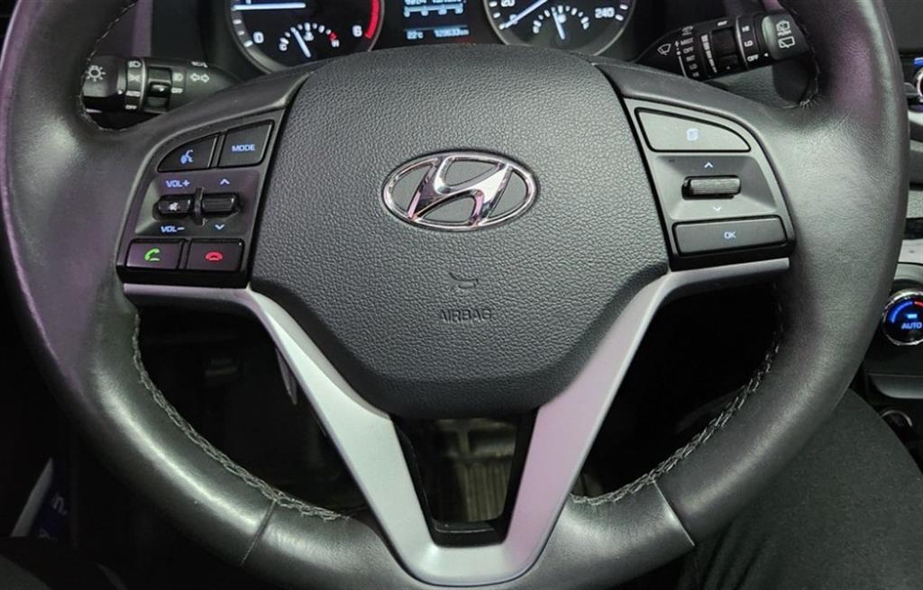 HYUNDAI Tucson - Vista 11