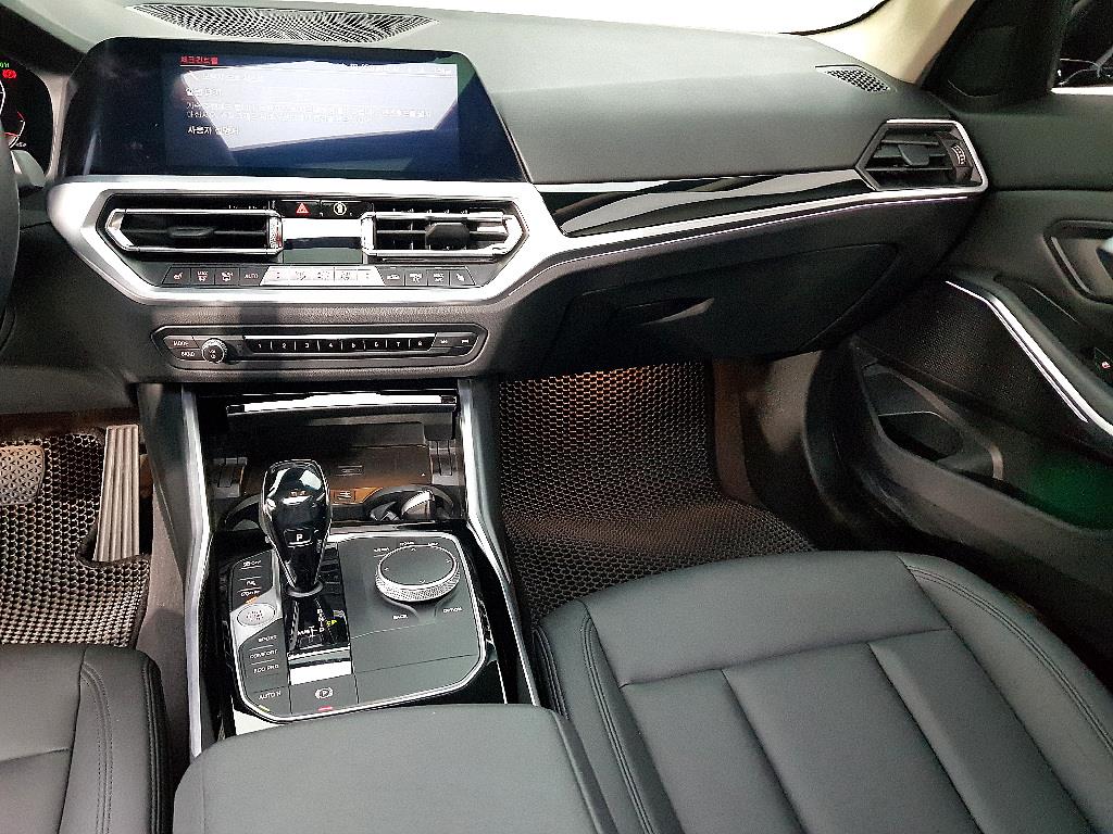 BMW 3 series - Vista 10