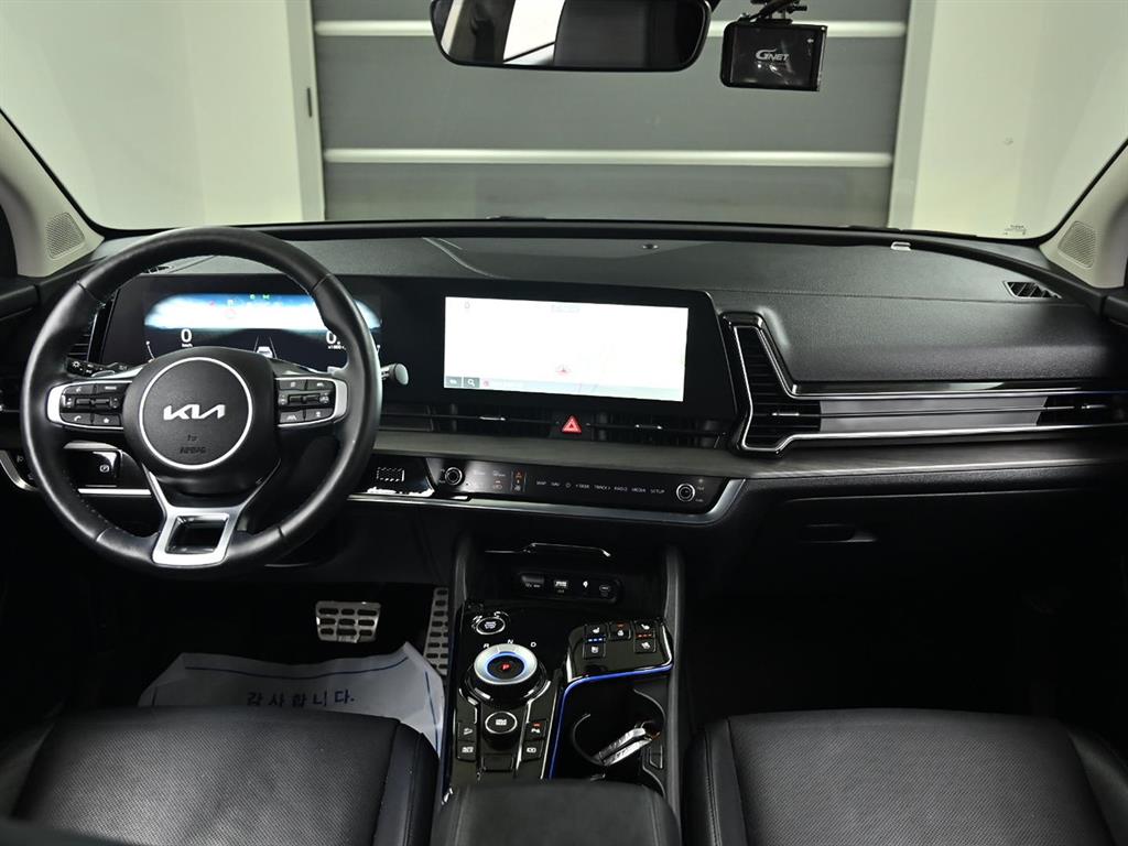 KIA Sportage - Vista 6
