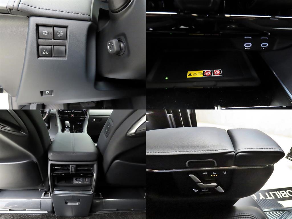 Toyota Alphard 2025 - Importación desde Corea - HF Imports Iquique - Foto 17