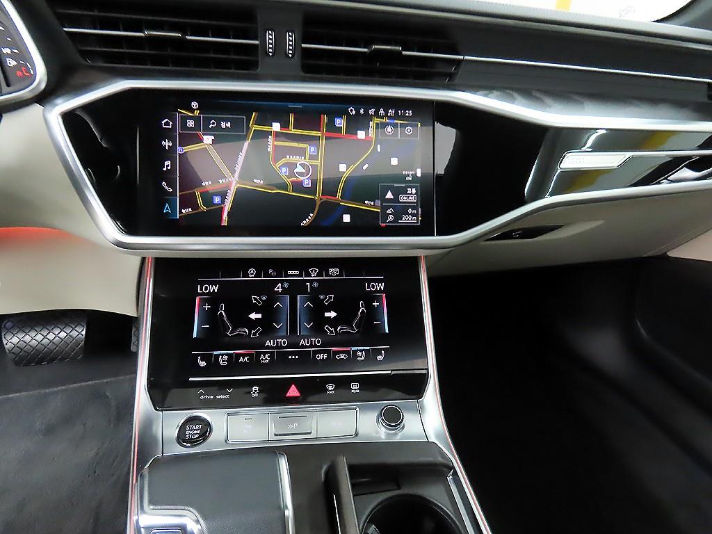 Audi A6 2023 - Importación desde Corea - HF Imports Iquique - Foto 13