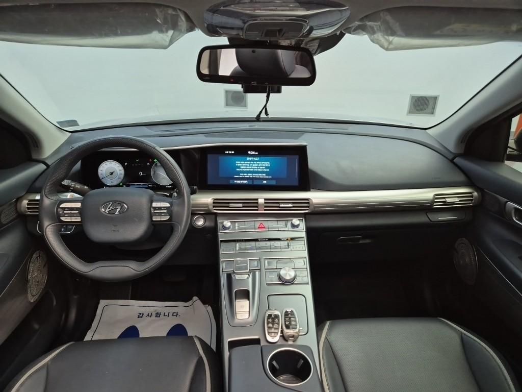 HYUNDAI Nexo - Vista 7