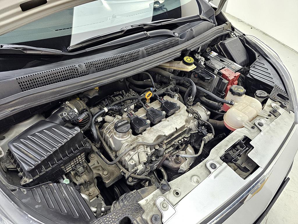 Chevrolet Spark - Vista 6