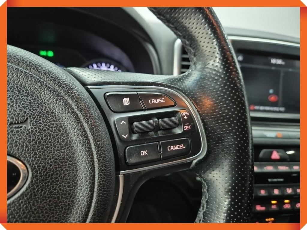 KIA Sportage 2018 Gris - Importación desde Corea - HF Imports Iquique - Foto 16