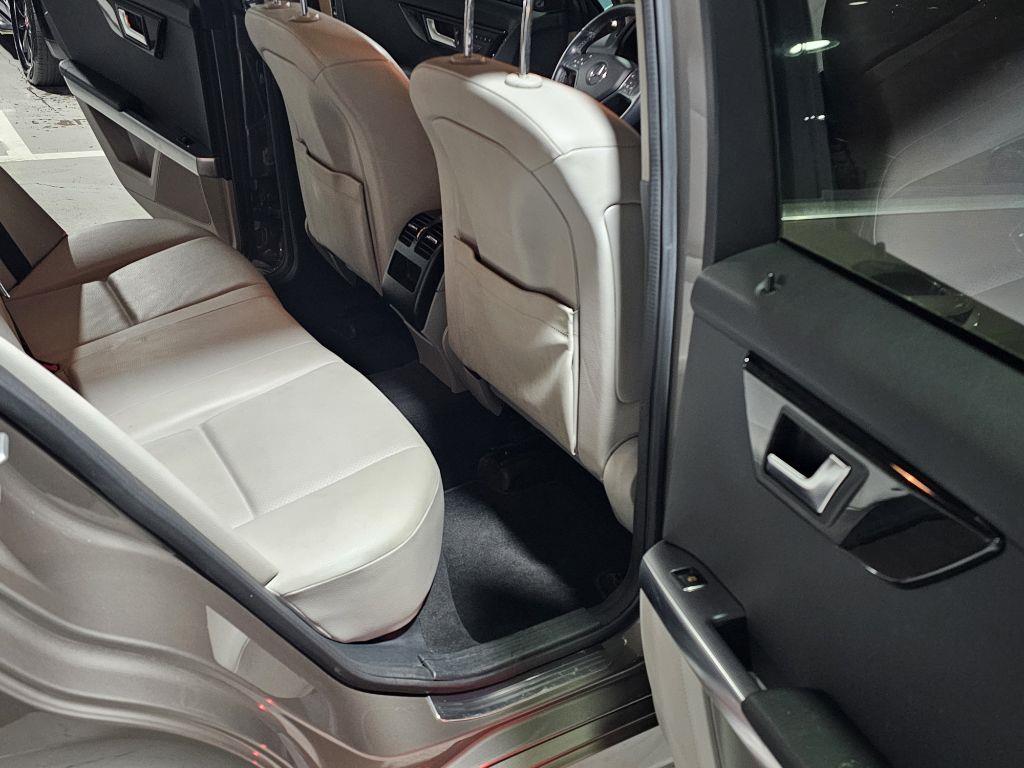 Mercedes Benz GLK Class 2013 Café - Importación desde Corea - HF Imports Iquique - Foto 16
