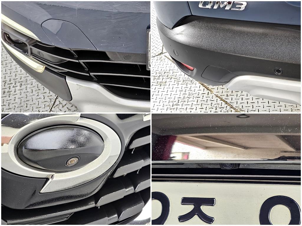 SAMSUNG QM3 2018 Azul - Importación desde Corea - HF Imports Iquique - Foto 16