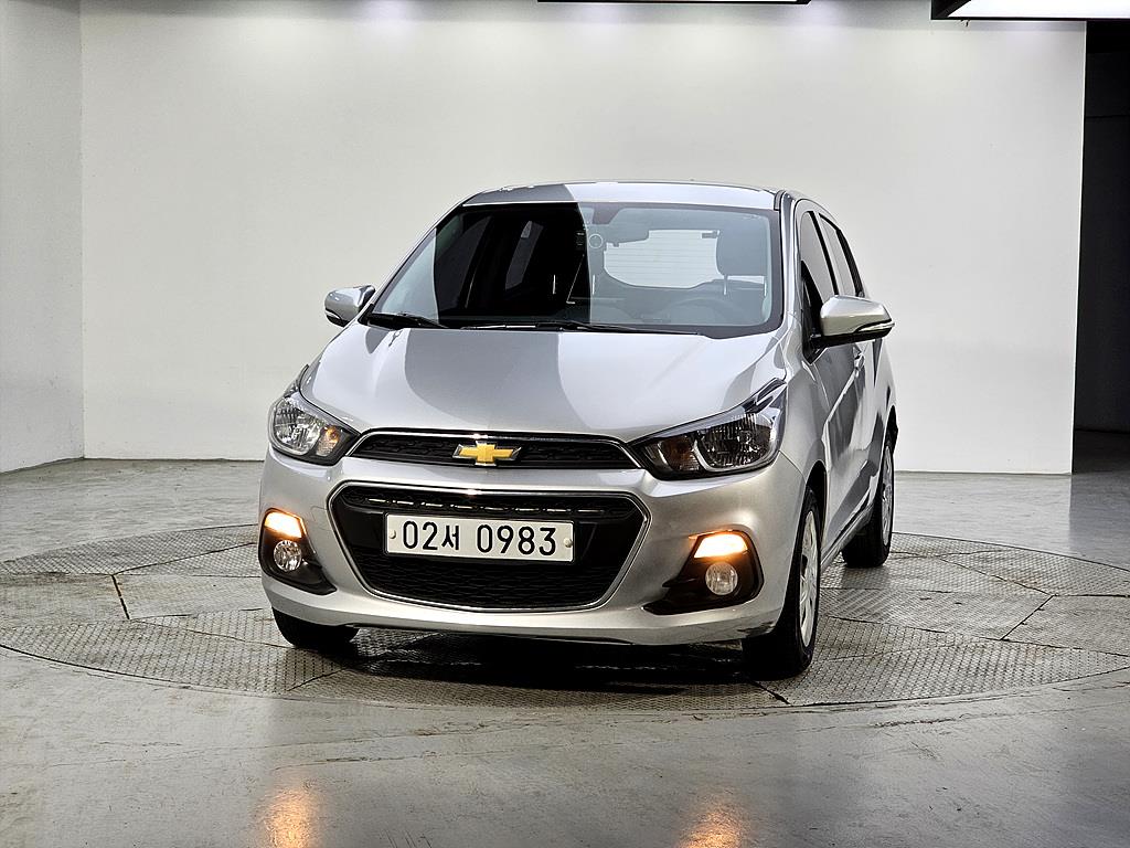 Chevrolet Spark - Vista 2