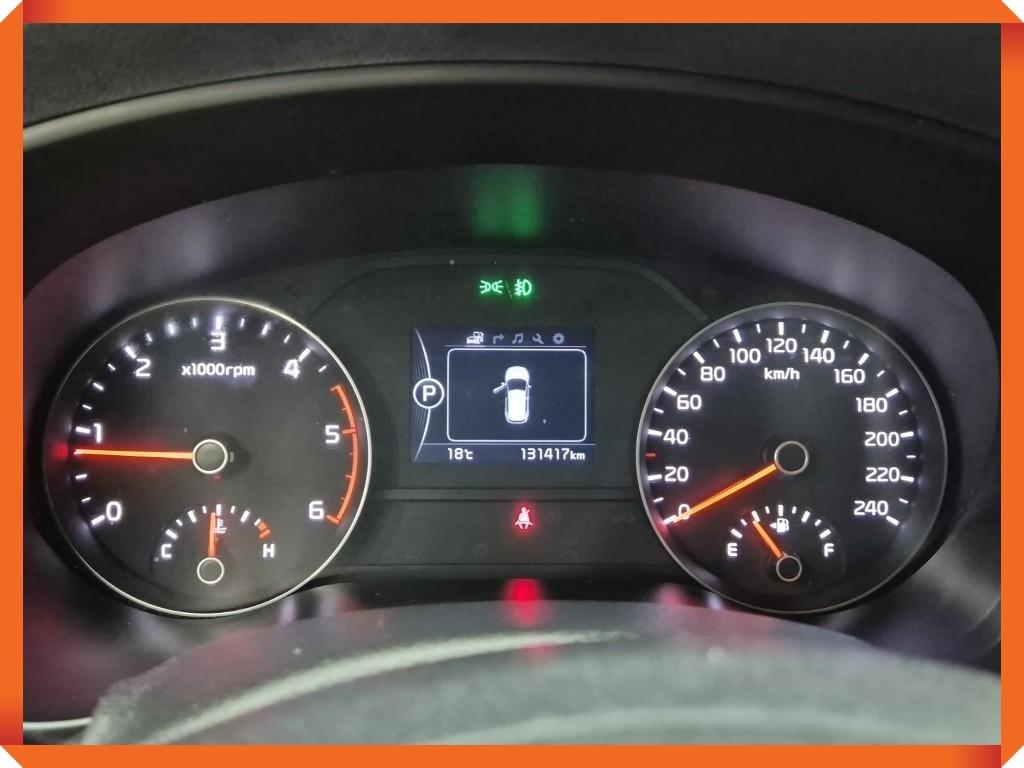 KIA Sportage - Vista 6