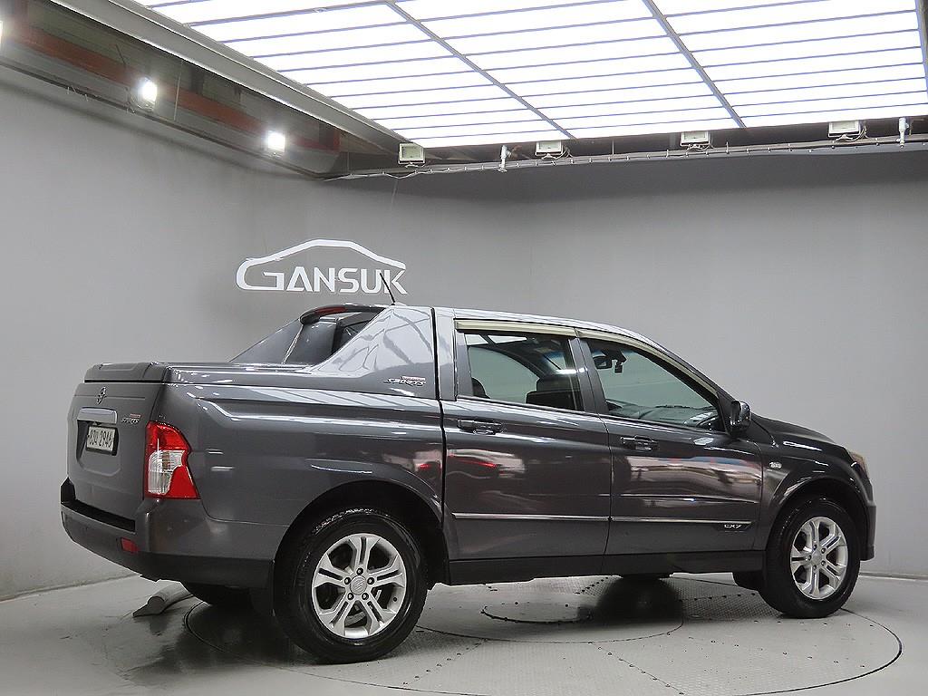 Ssangyong Korando - Vista 7