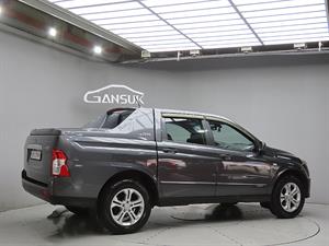 Ssangyong Korando - Vista 8