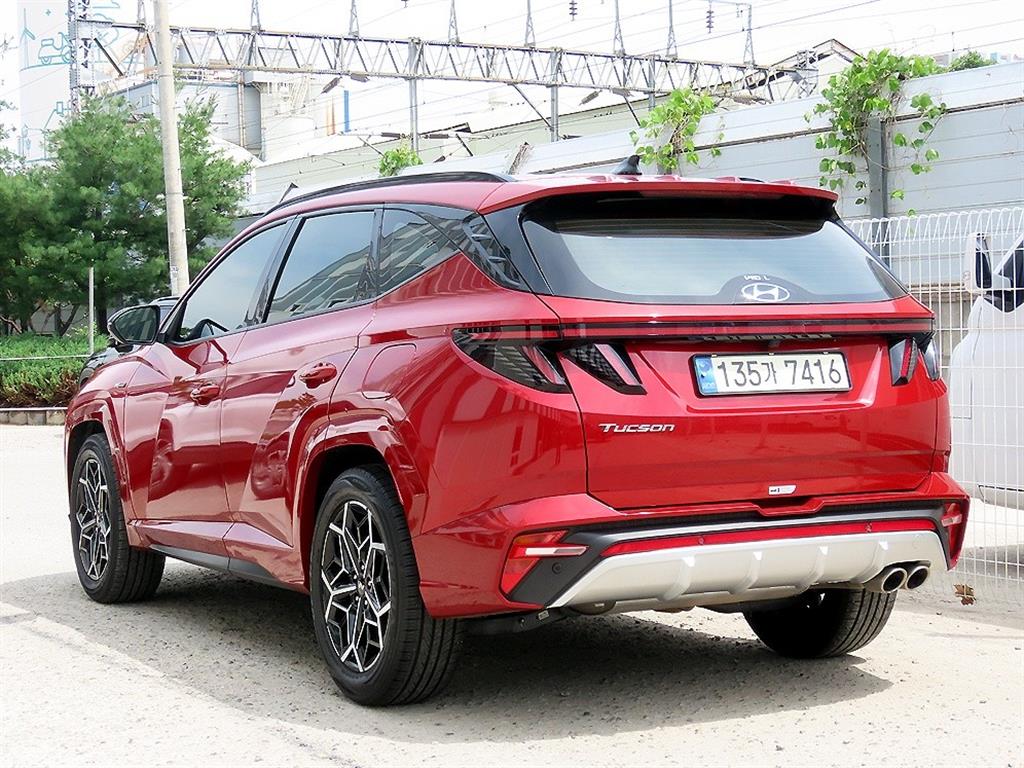 HYUNDAI Tucson - Vista 3