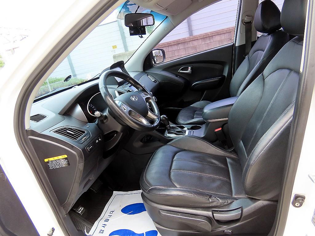 HYUNDAI Tucson - Vista 5