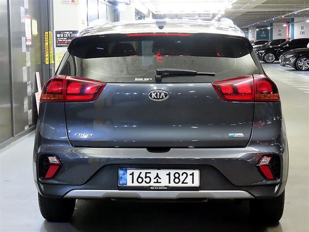 KIA Niro - Vista 5