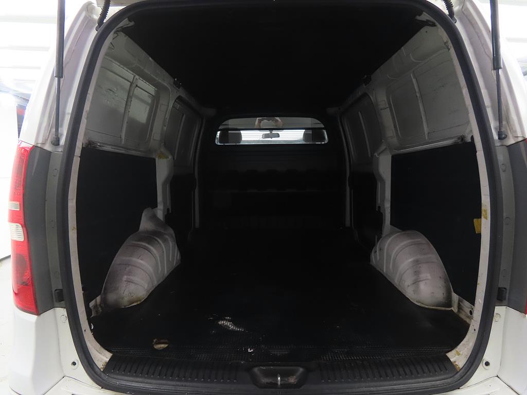 HYUNDAI Starex - Vista 11