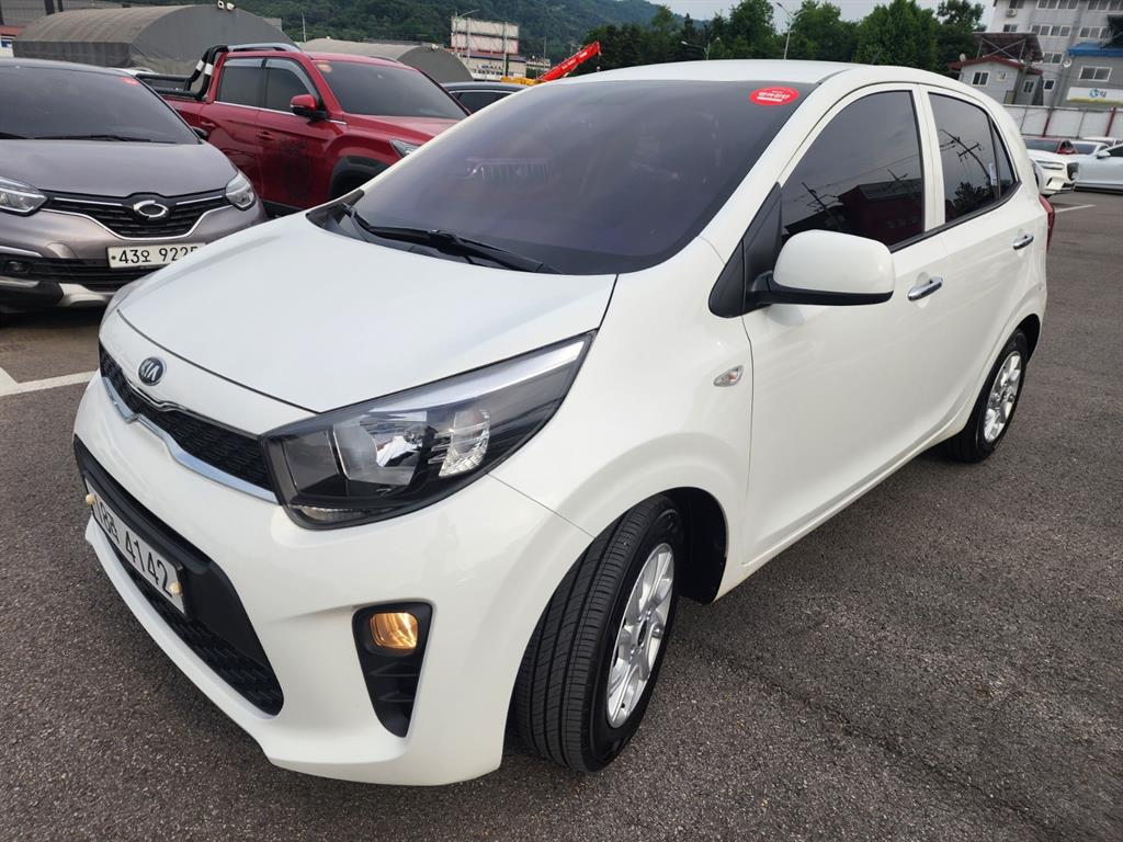 KIA Morning - Vista 2
