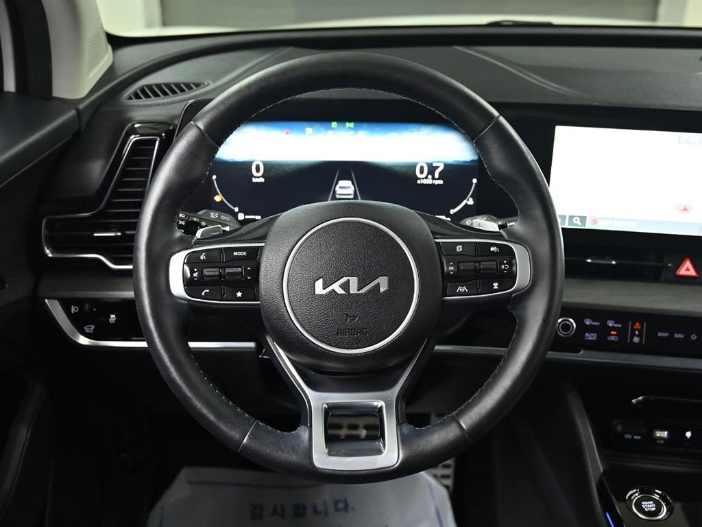 KIA Sportage - Vista 12