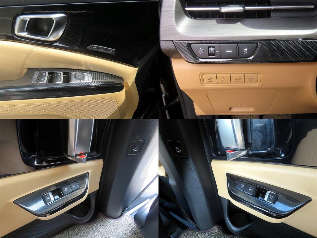 KIA Carnival 2023 Negro - Importación desde Corea - HF Imports Iquique - Foto 15