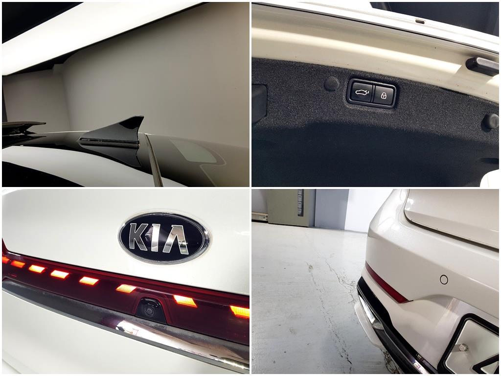 KIA K7 2020 Blanco - Importación desde Corea - HF Imports Iquique - Foto 19